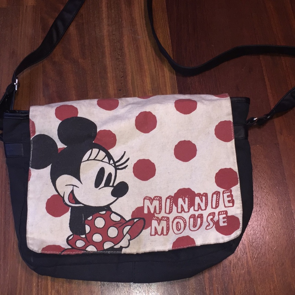 Minnie Mouse Tote Bag